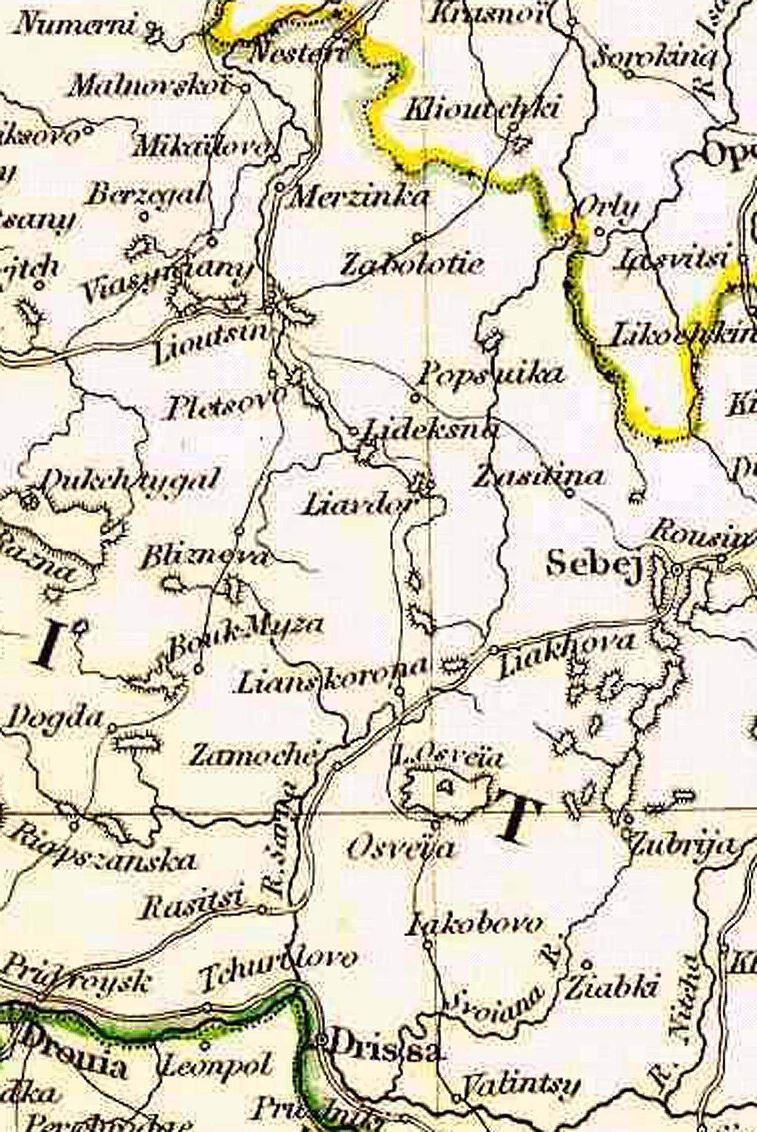 Swolna / Svolna