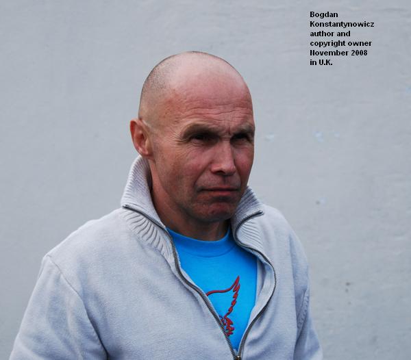 Bogdan Konstantynowicz - domain owner